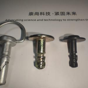 1/4 Turn Quick Release Engine Undertray Cover Kit Metal Screw 1/4 Turn Quick Release Engine Undertray Cover Kit Metal Screw